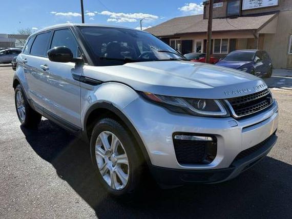 LAND ROVER RANGE ROVER EVOQUE 2017 SALVP2BG7HH241759 image LAND ROVER RANGE ROVER EVOQUE 2017 SALVP2BG7HH241759 image